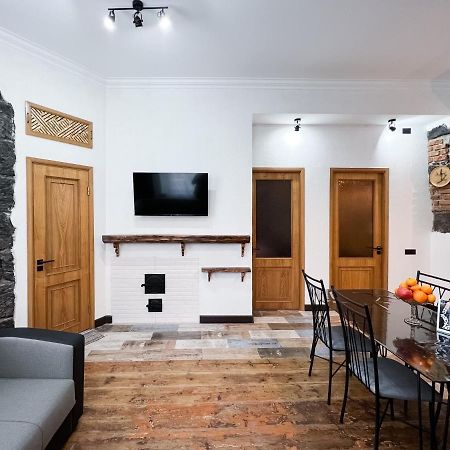 Aros Apartment Gümrü Dış mekan fotoğraf