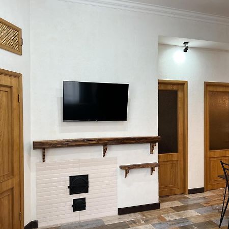 Aros Apartment Gümrü Dış mekan fotoğraf