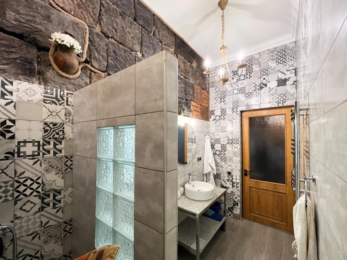 Aros Apartment Gümrü Dış mekan fotoğraf