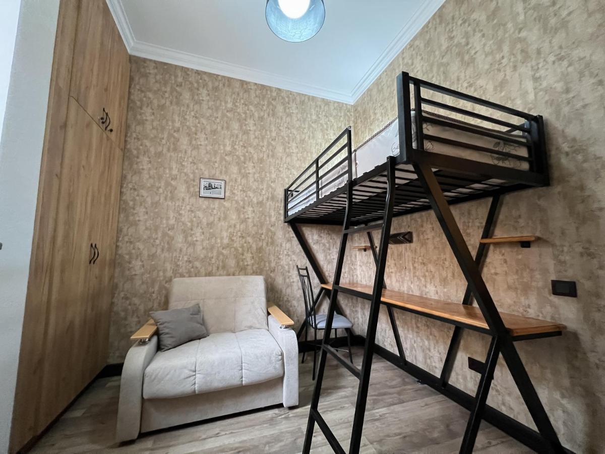 Aros Apartment Gümrü Dış mekan fotoğraf
