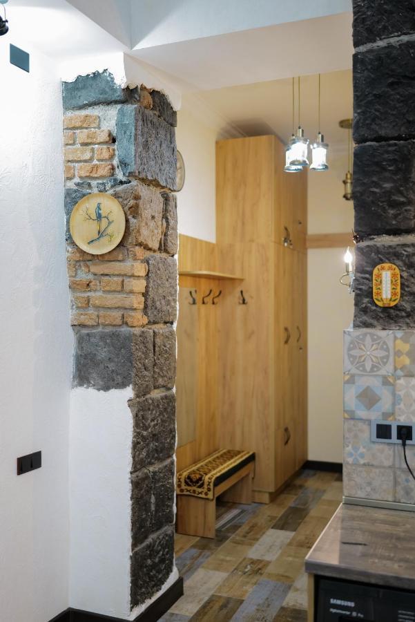 Aros Apartment Gümrü Dış mekan fotoğraf