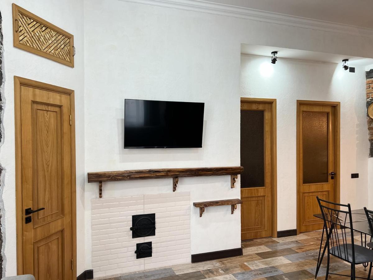Aros Apartment Gümrü Dış mekan fotoğraf