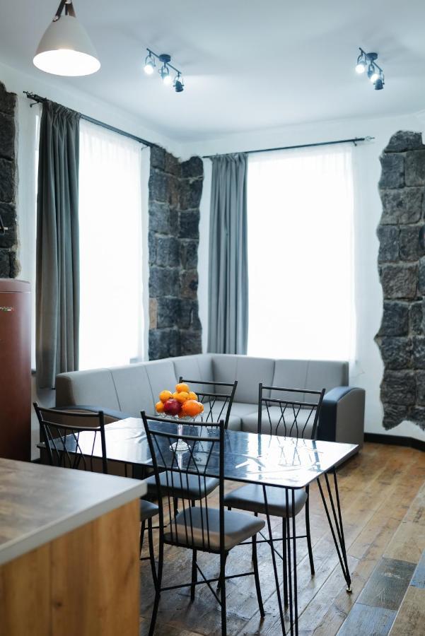 Aros Apartment Gümrü Dış mekan fotoğraf