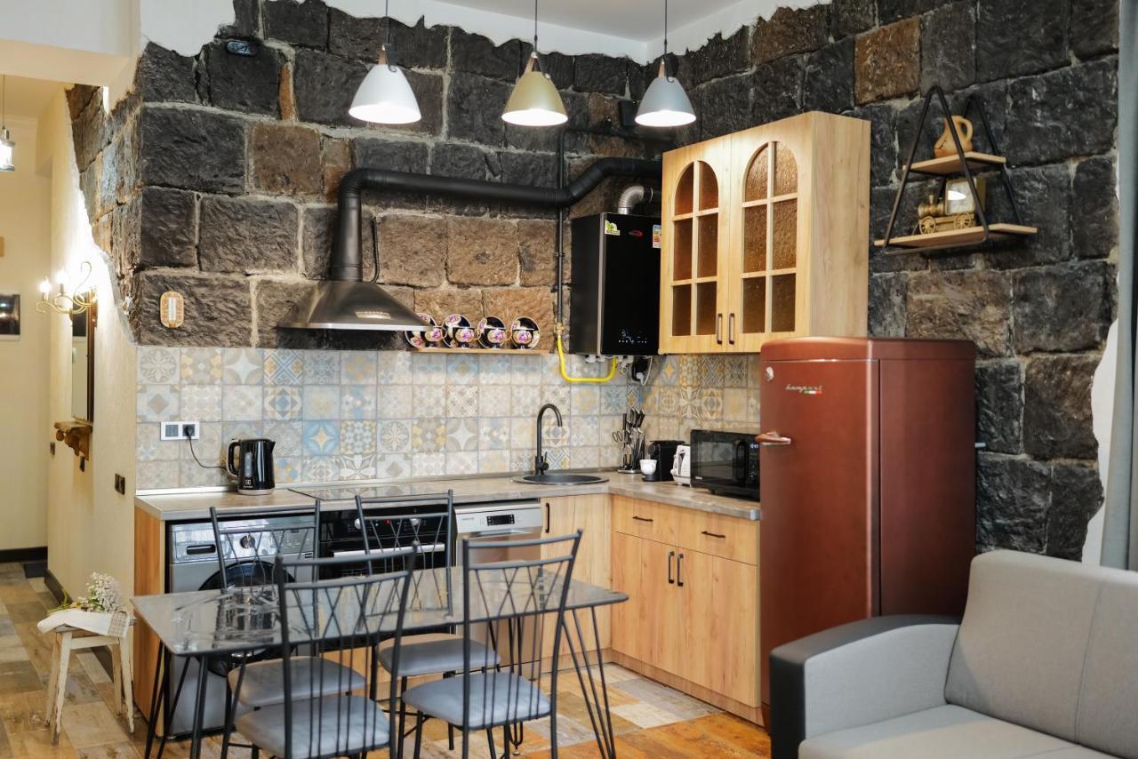 Aros Apartment Gümrü Dış mekan fotoğraf