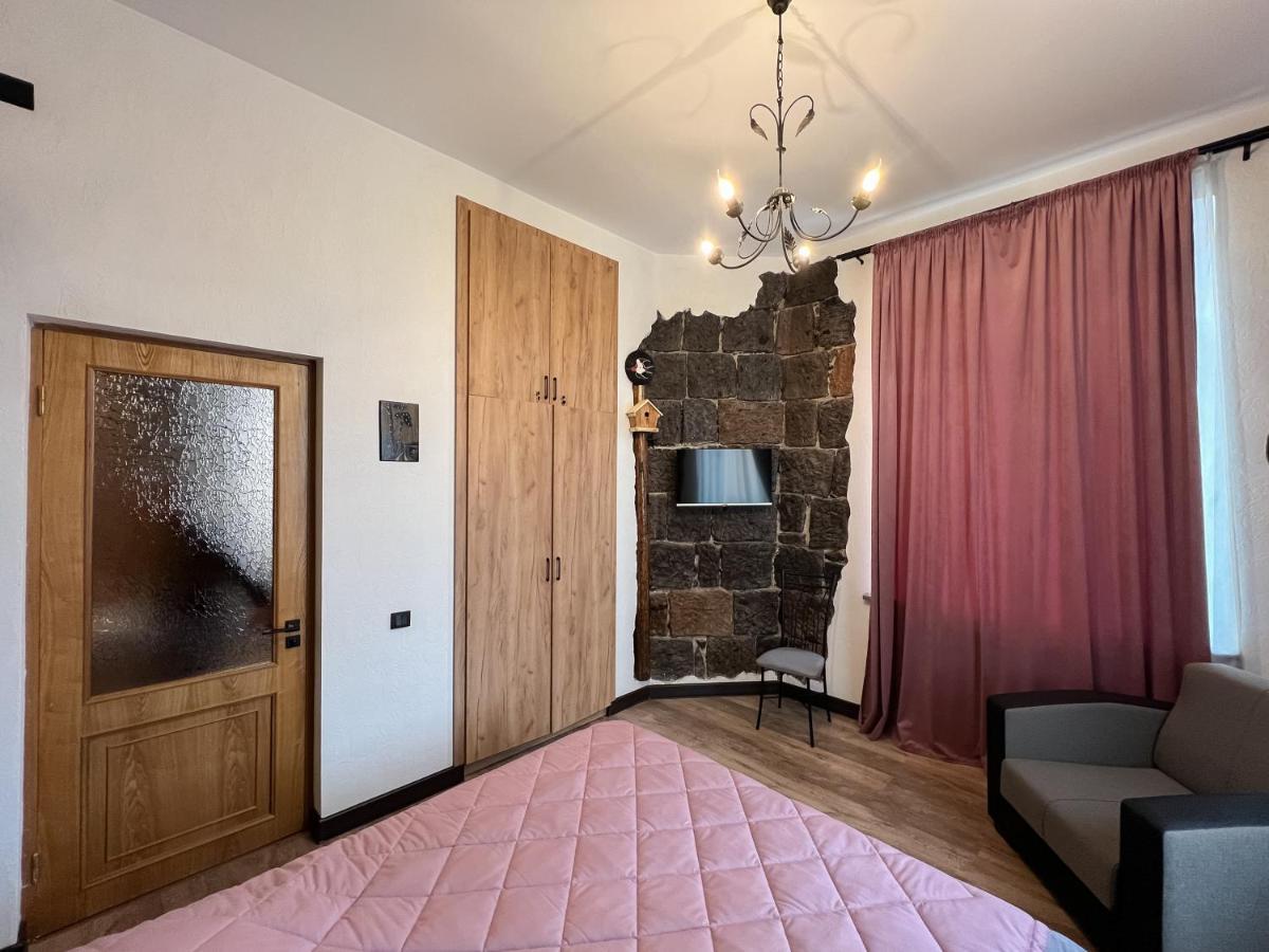Aros Apartment Gümrü Dış mekan fotoğraf